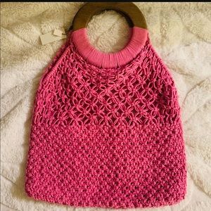 Handbag Target Bohemian Crochet
Bag |